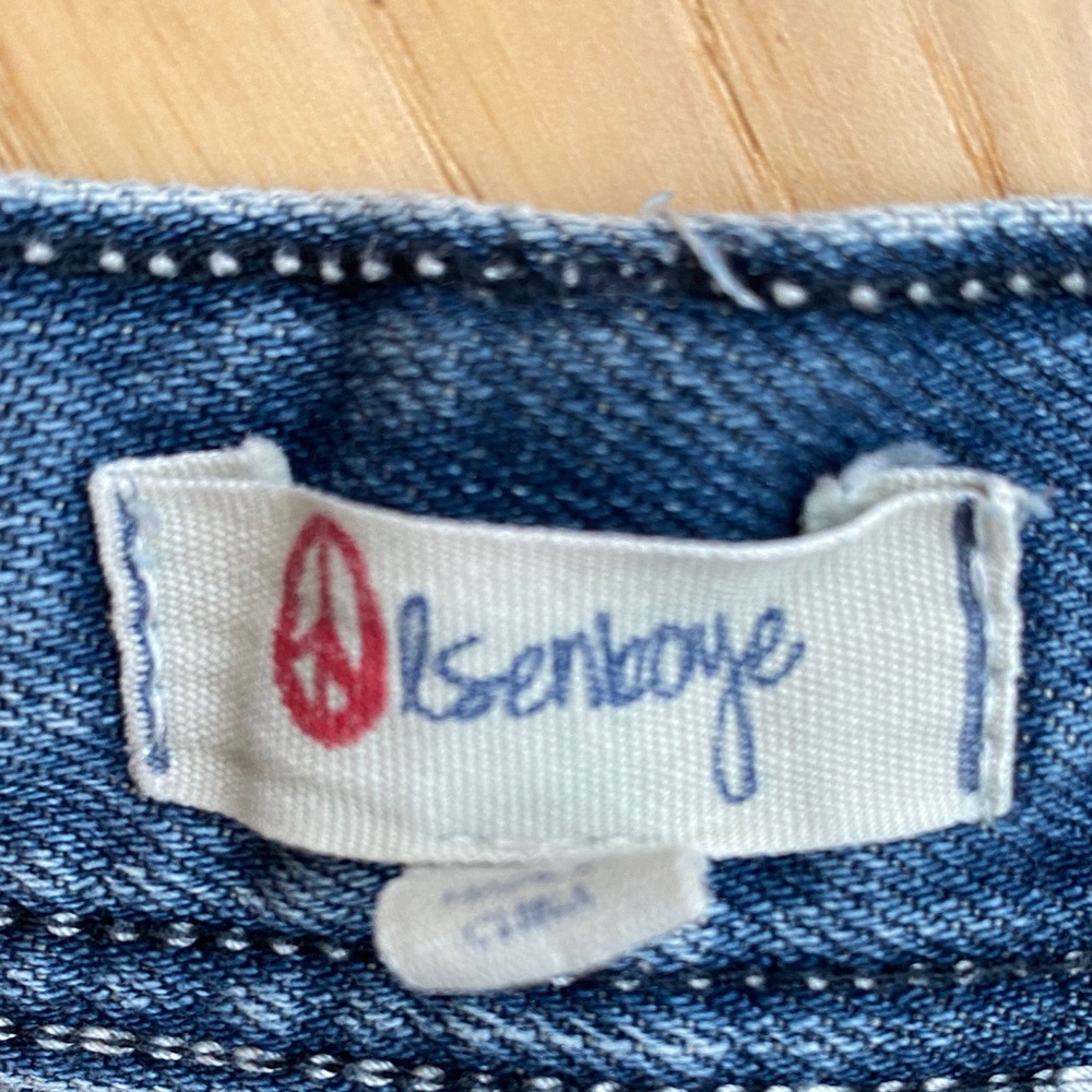 Olsenboye Blue Denim Jeans